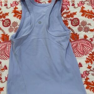 lululemon athletica Women's Lavender Tank Top
